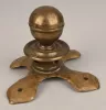Hessen Enlisted Artillery Cross Base and ball top Visuel 3